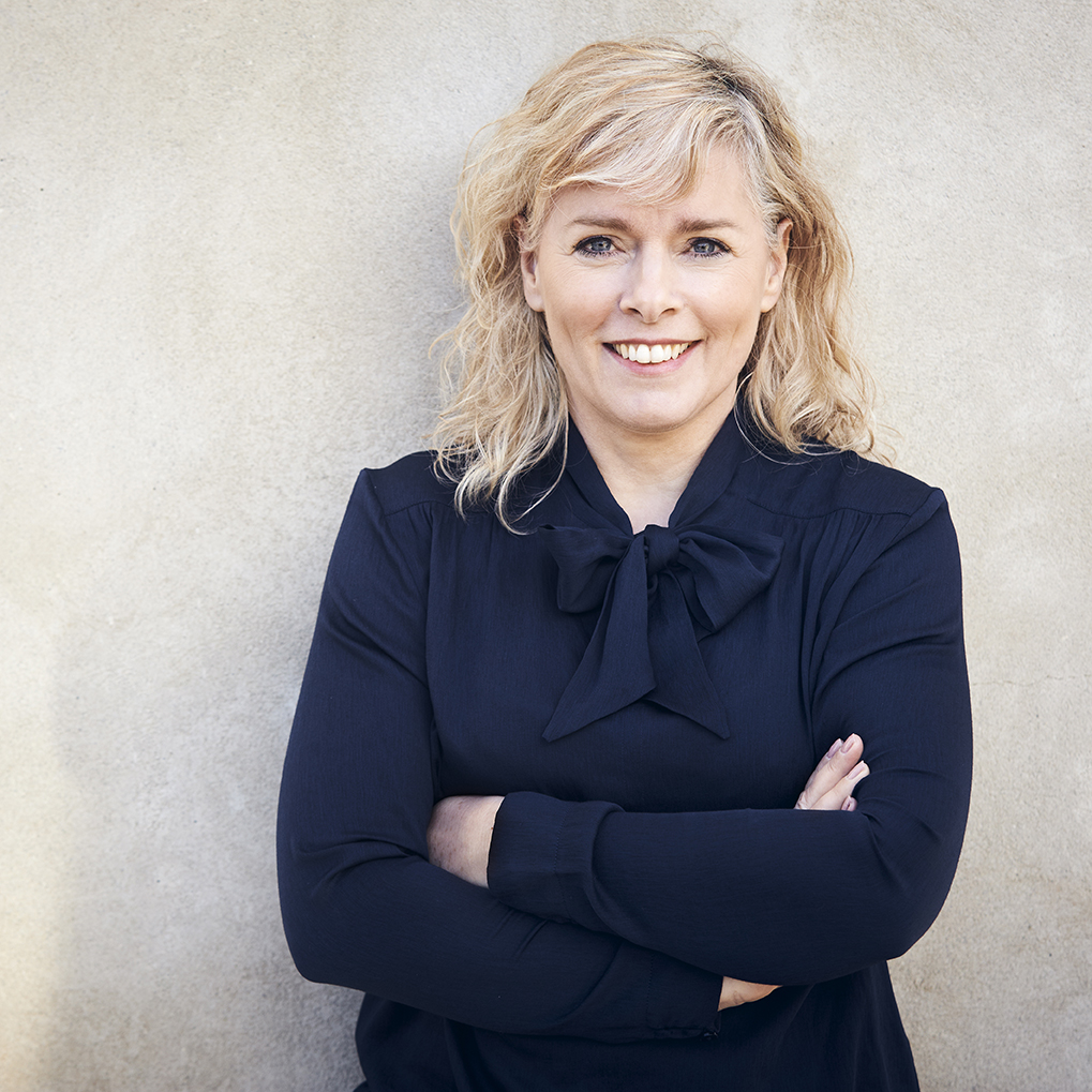 Vibeke Kjær Wærens - VIP Pharma